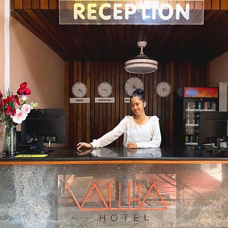 Valiha Hotel Antananarivo Eksteriør billede