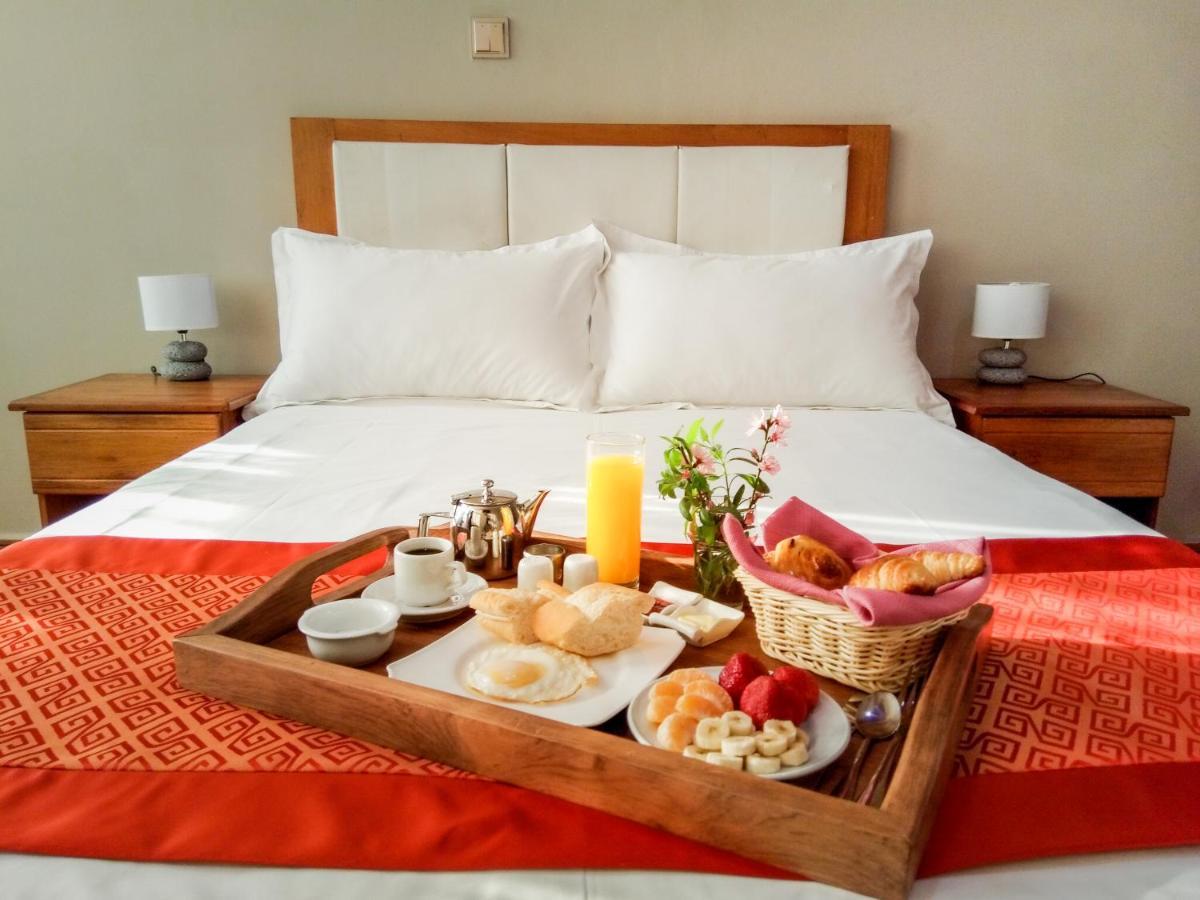 Valiha Hotel Antananarivo Eksteriør billede