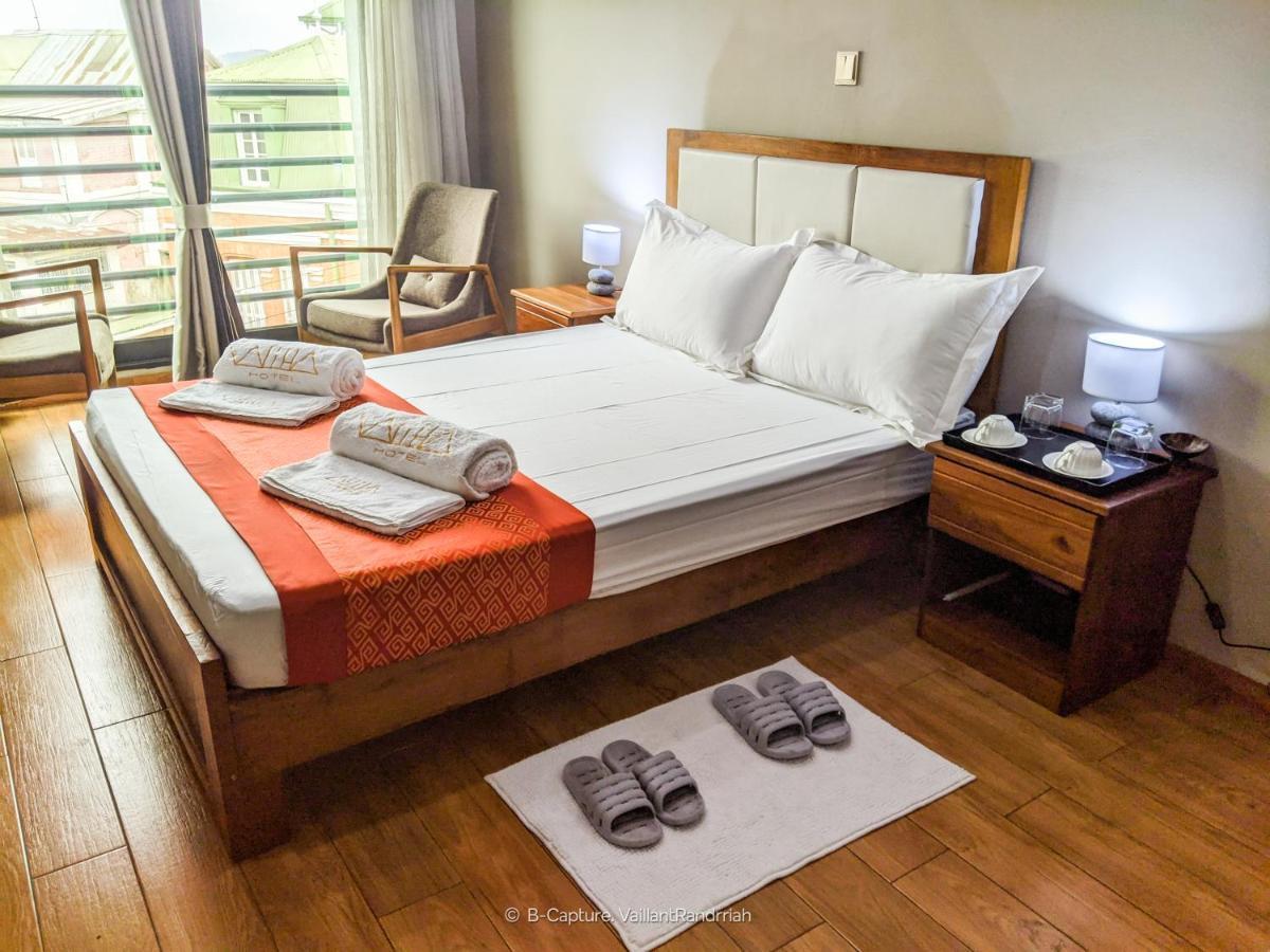 Valiha Hotel Antananarivo Eksteriør billede