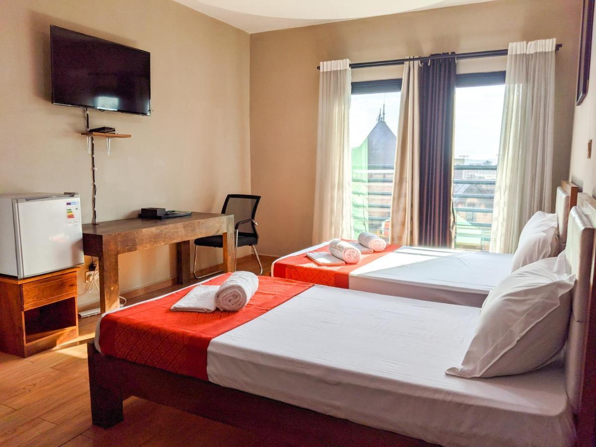 Valiha Hotel Antananarivo Eksteriør billede