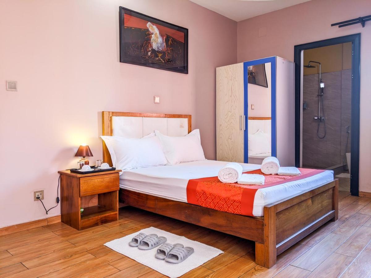 Valiha Hotel Antananarivo Eksteriør billede