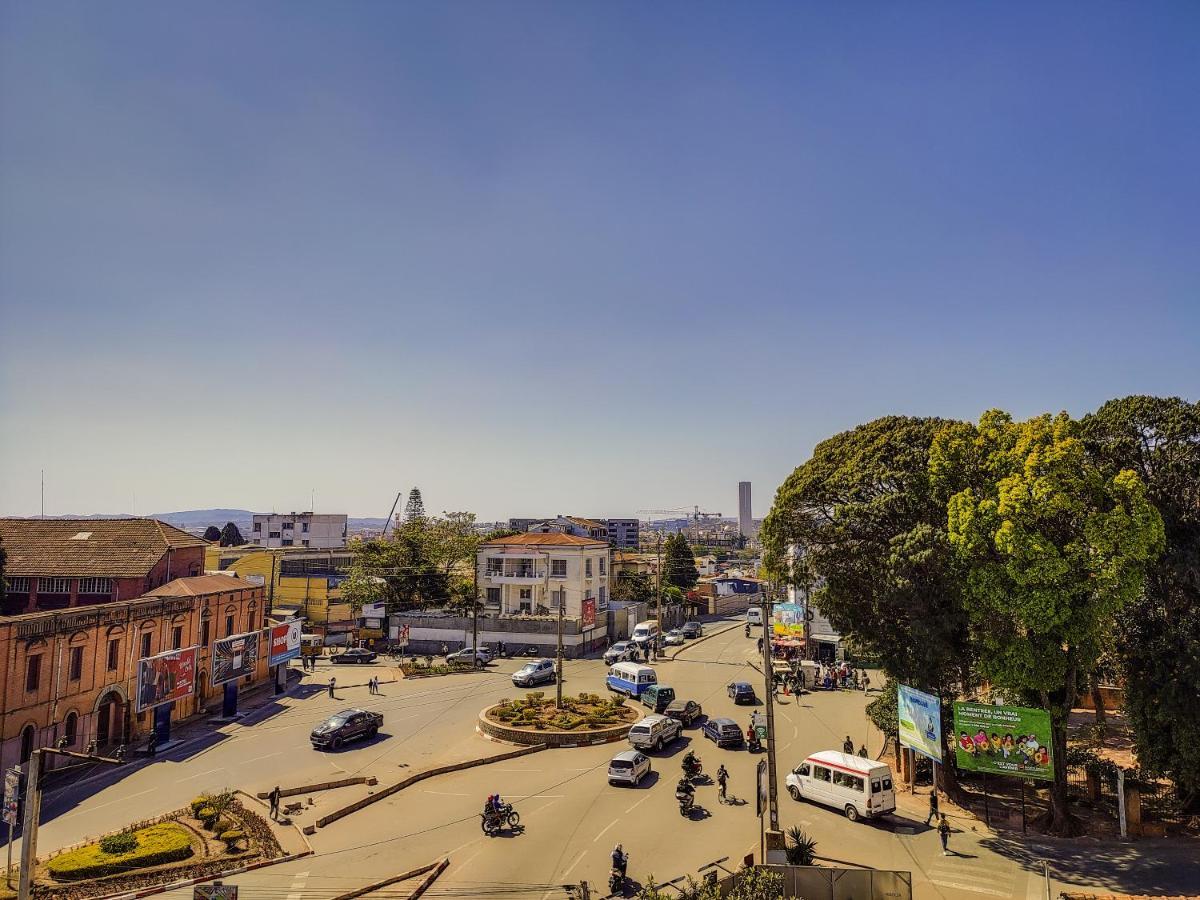 Valiha Hotel Antananarivo Eksteriør billede