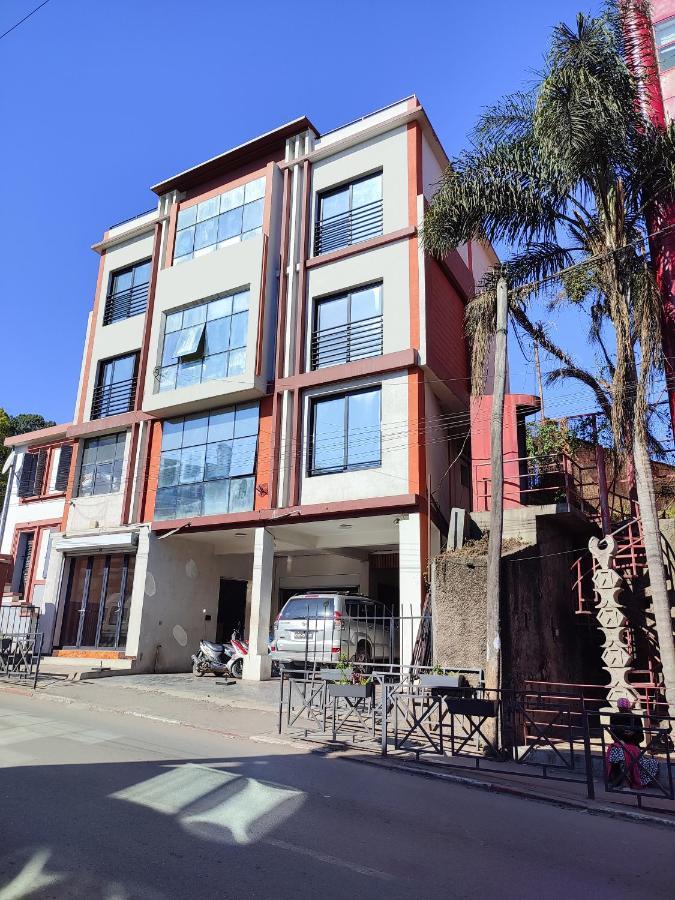 Valiha Hotel Antananarivo Eksteriør billede