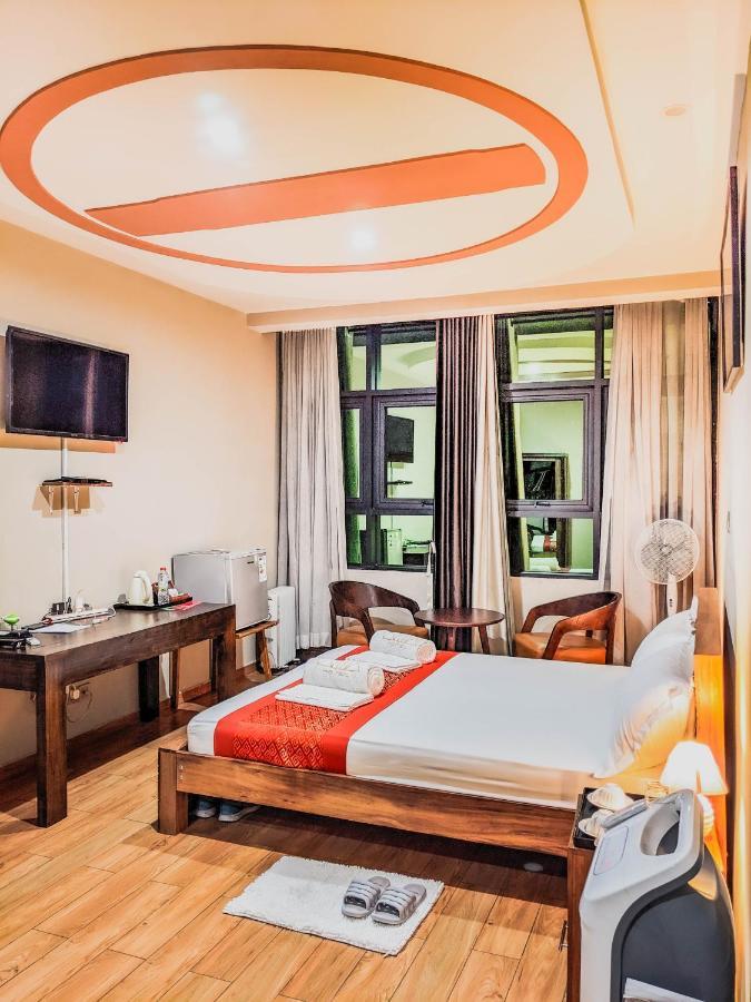 Valiha Hotel Antananarivo Eksteriør billede