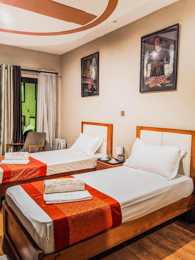 Valiha Hotel Antananarivo Eksteriør billede