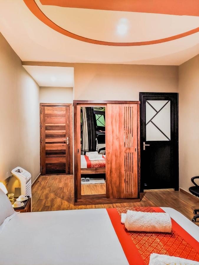 Valiha Hotel Antananarivo Eksteriør billede