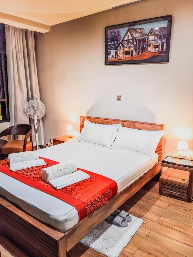 Valiha Hotel Antananarivo Eksteriør billede