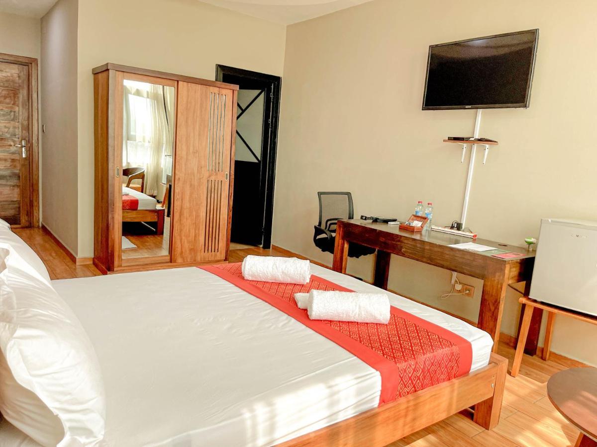 Valiha Hotel Antananarivo Eksteriør billede