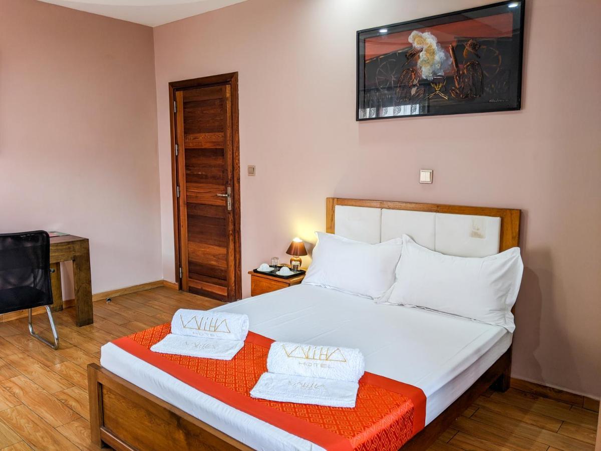 Valiha Hotel Antananarivo Eksteriør billede