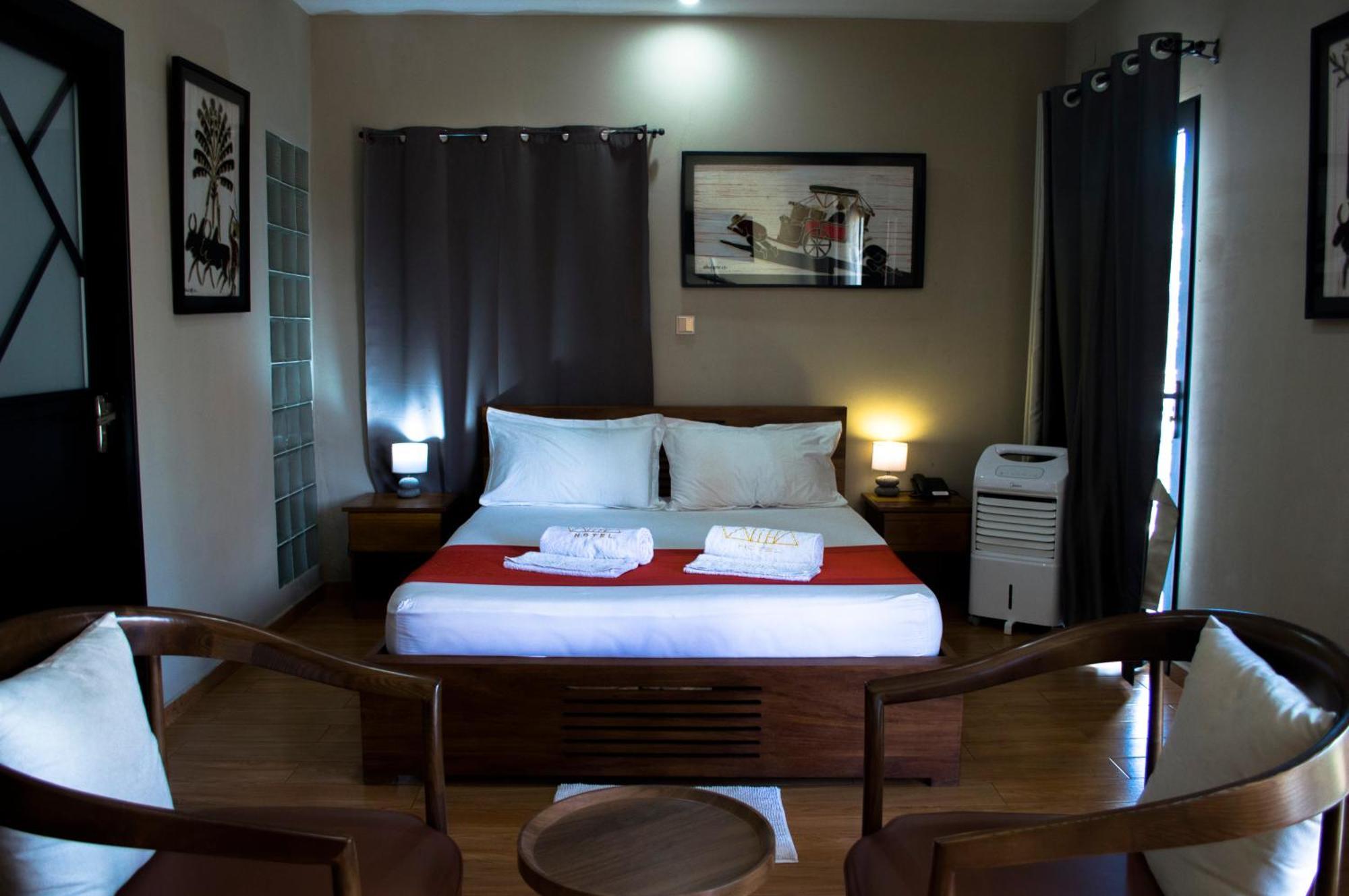 Valiha Hotel Antananarivo Eksteriør billede