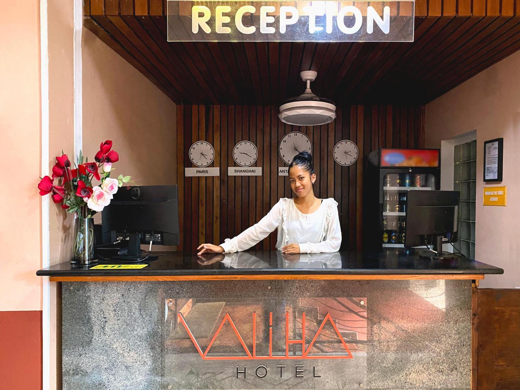 Valiha Hotel Antananarivo Eksteriør billede