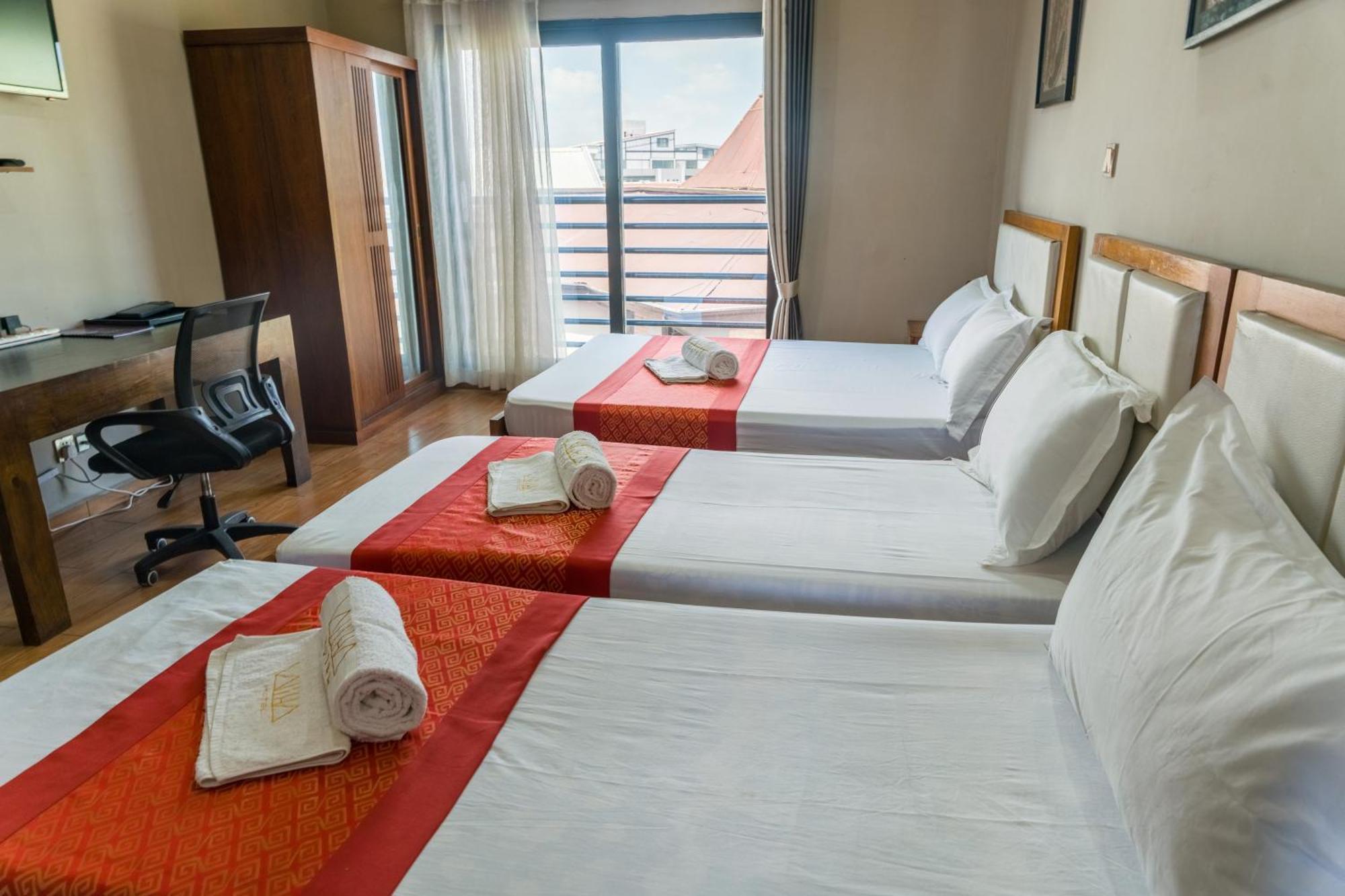 Valiha Hotel Antananarivo Eksteriør billede