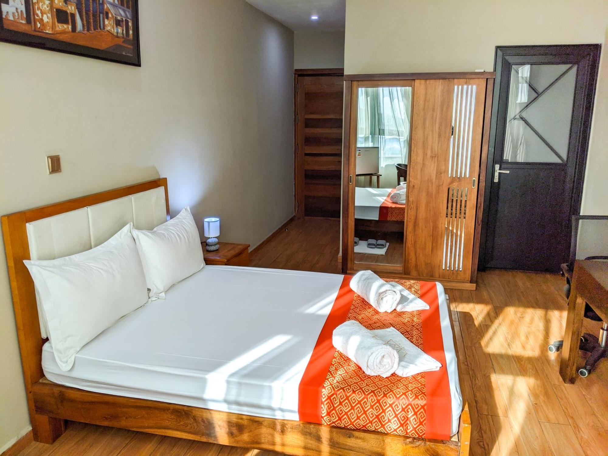 Valiha Hotel Antananarivo Eksteriør billede