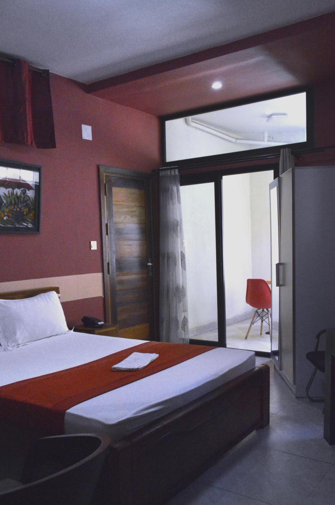 Valiha Hotel Antananarivo Eksteriør billede